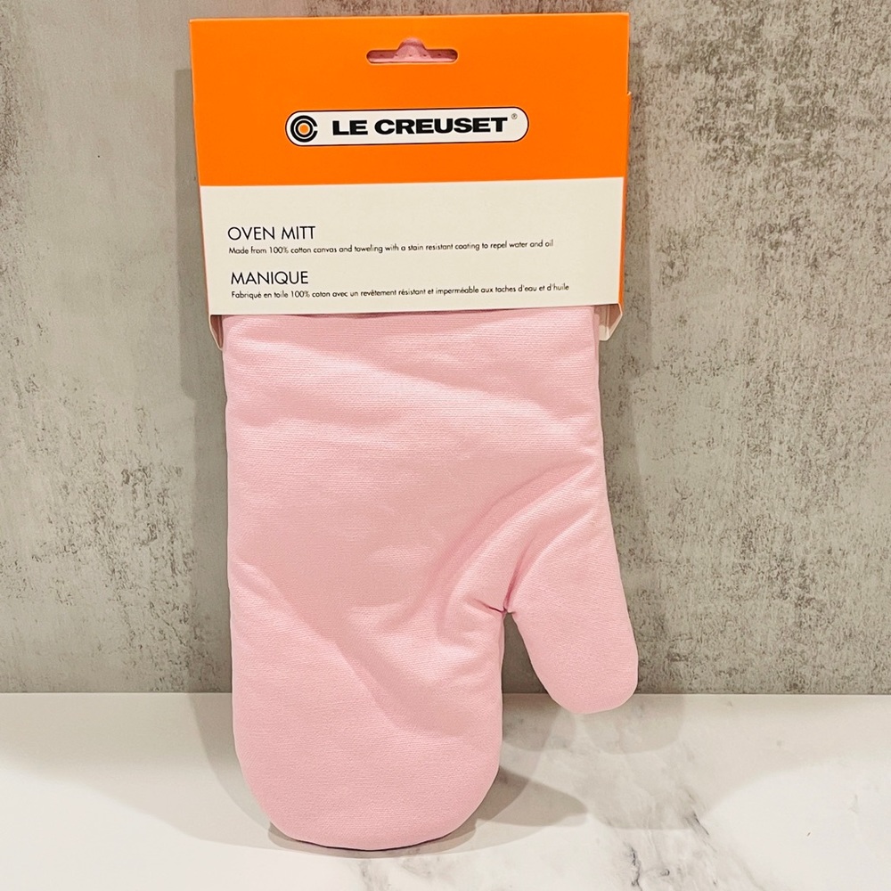 Le Creuset Oven Mitt